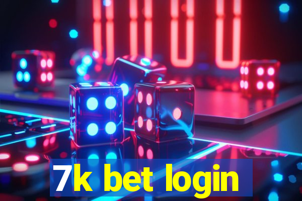 7k bet login